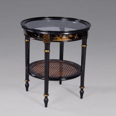33800-Chinoserie-Side-Table-Round-CHINOISERIE-BLACK-4