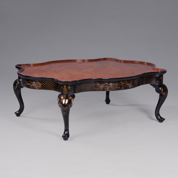 CHINOISERIE COFFEE TABLE | Jansen Furniture