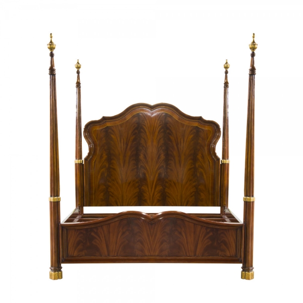 BED DOUGLAS Jansen Furniture