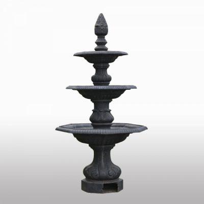A24-three-tier-cast-iron-fountain