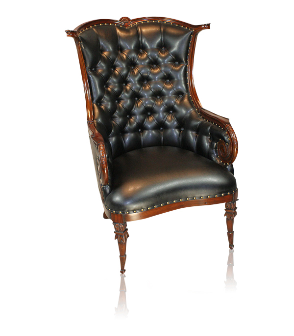 Fireside A Chair | Jansen Furniture