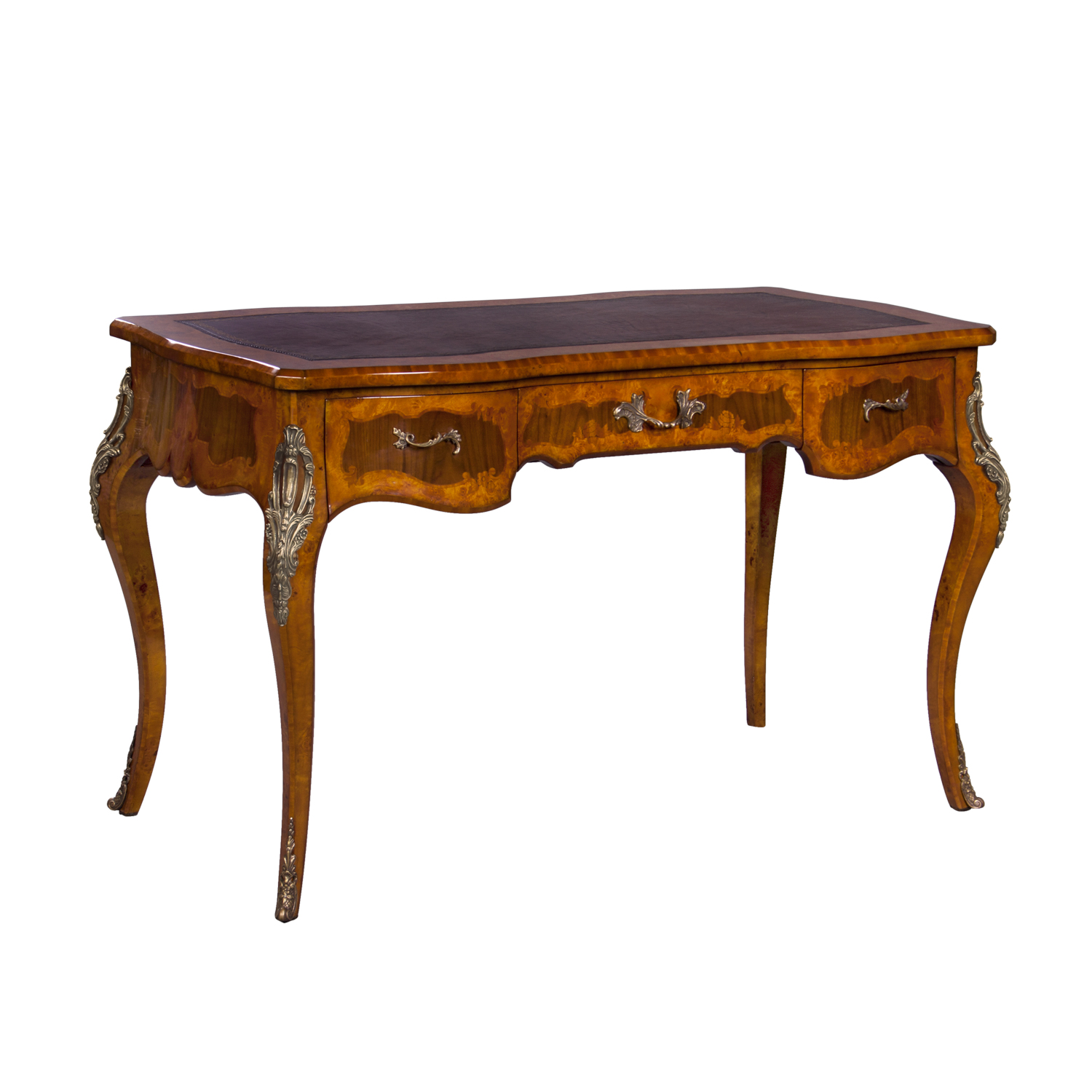 33862L---Louis-Inlaid-Writing-Table,-Leather-Top-BS-+-ABRN---SOF-3934---2
