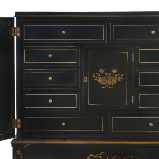 33937-Chinoiserie-Silver-Cabinet-inside