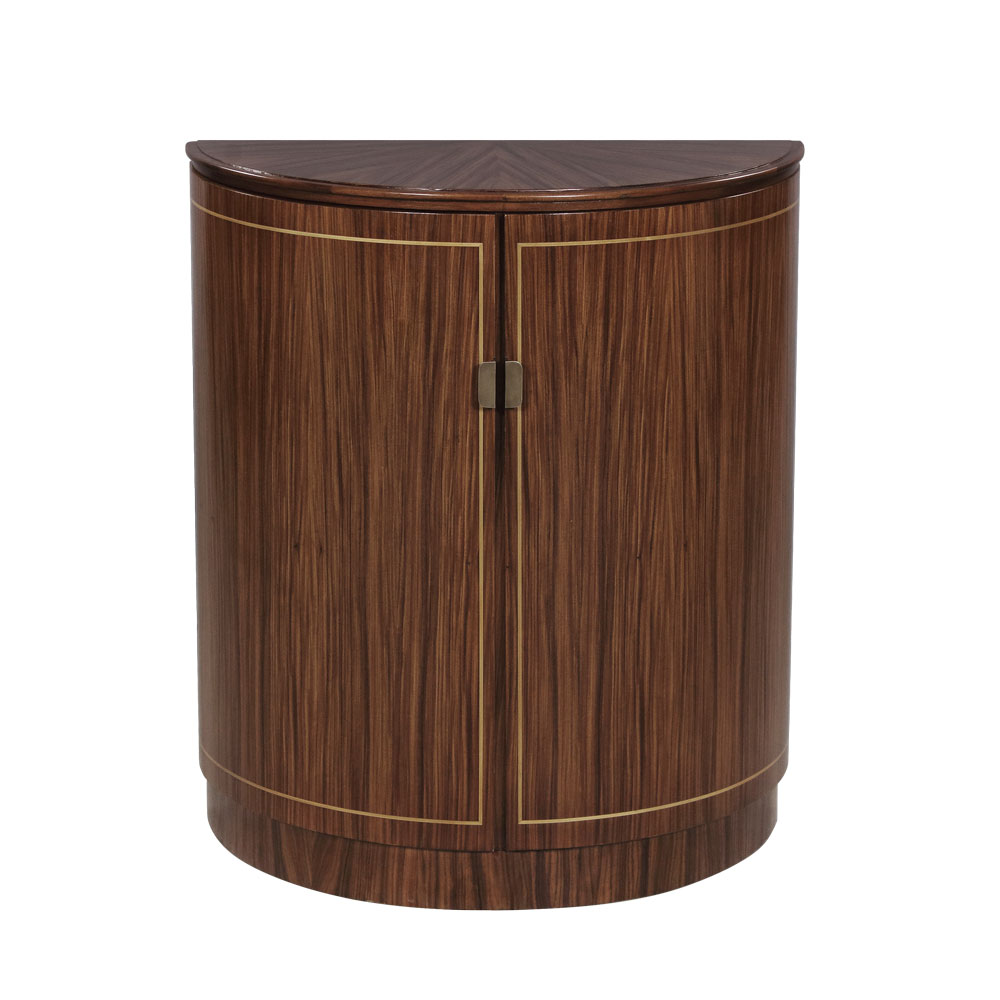34438-Cabinet-Rosewood-2-Door-with-Tray-1