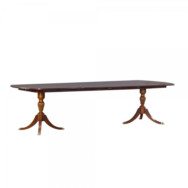 33868-Duncan-Phyfe-Dining-Table-Two-Pedestals-MLSP-3