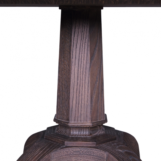 34210Oak-Round-Pedestal-Table-with-2-Leaves-Oak-Maduro-New2016-3