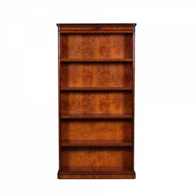 34382-Open-Bookcase-Inlaid-BS-1