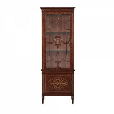 34540LED-Display-Cabinet-Parma-Left-with-Lighting-EM-Spc-Finish-Rosewood-Spc-New2016-1