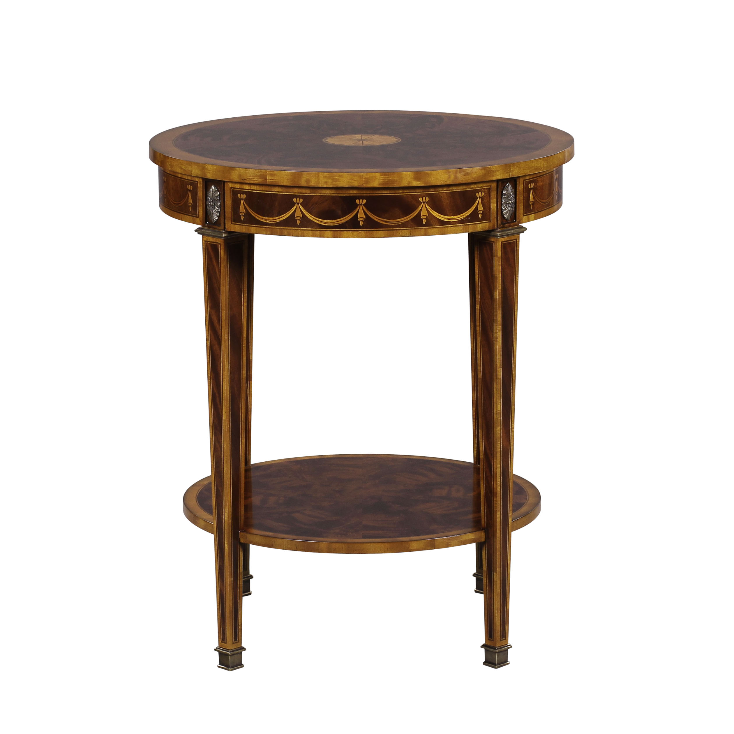 34481 - Round Side Table Louis XVI, EM, New2017 - 1 copy