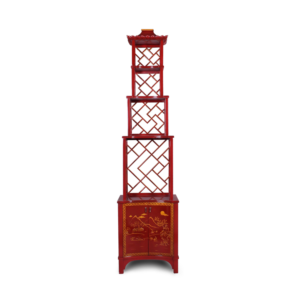 34273-Etagere-Chinoiserie,-Right,-2
