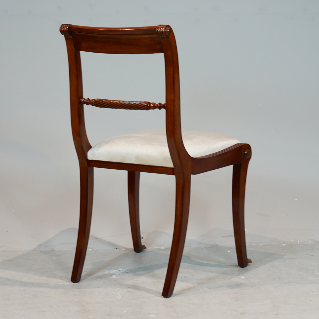 REGENCY DINING SIDE CHAIR | Jansen Furniture