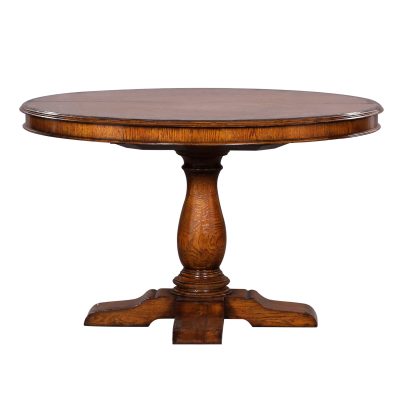 34621Oak---Round-Table-Oak-with-2-Leaves,-OMD,-1