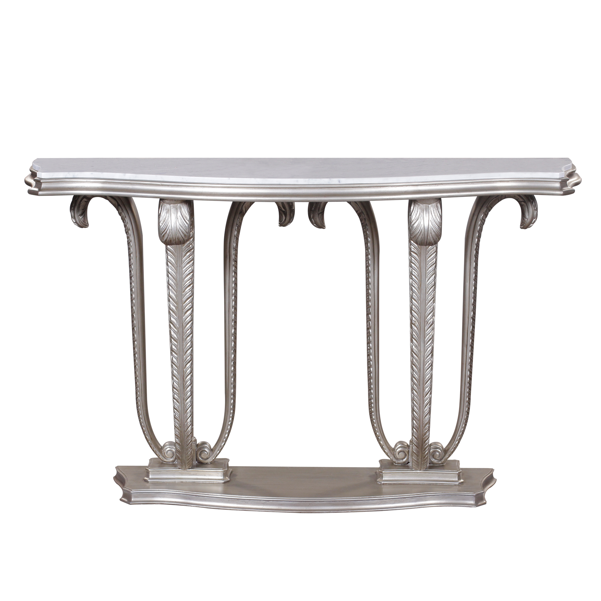 34580---Console-Table-Plume,-Marble-Top,-SG-+-WHITE--1