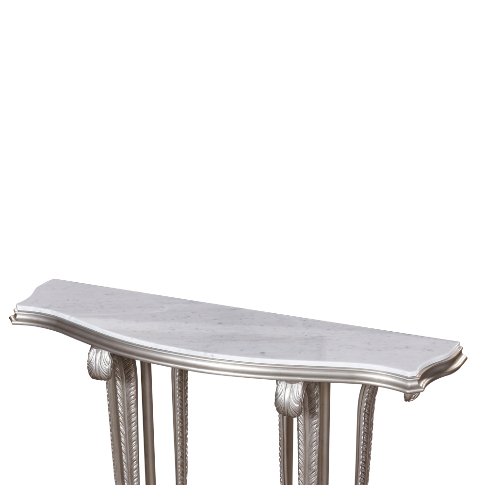 34580---Console-Table-Plume,-Marble-Top,-SG-+-WHITE-4