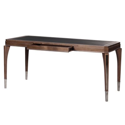 34675L---Writing-Desk,-Leather-Top,-SPECIAL-FINISH-+-BLK-4