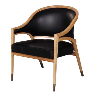 34649OAK---Chair-Mempis,-Uph-Back,-Oak-Version---2