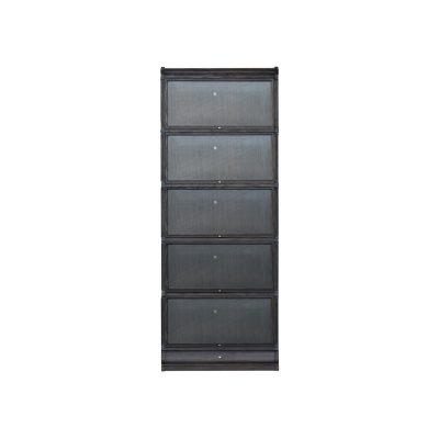 Setting-2_Bookcase-Ambassador,-32316-Base,-32317,-32318-Top,-OSCURO