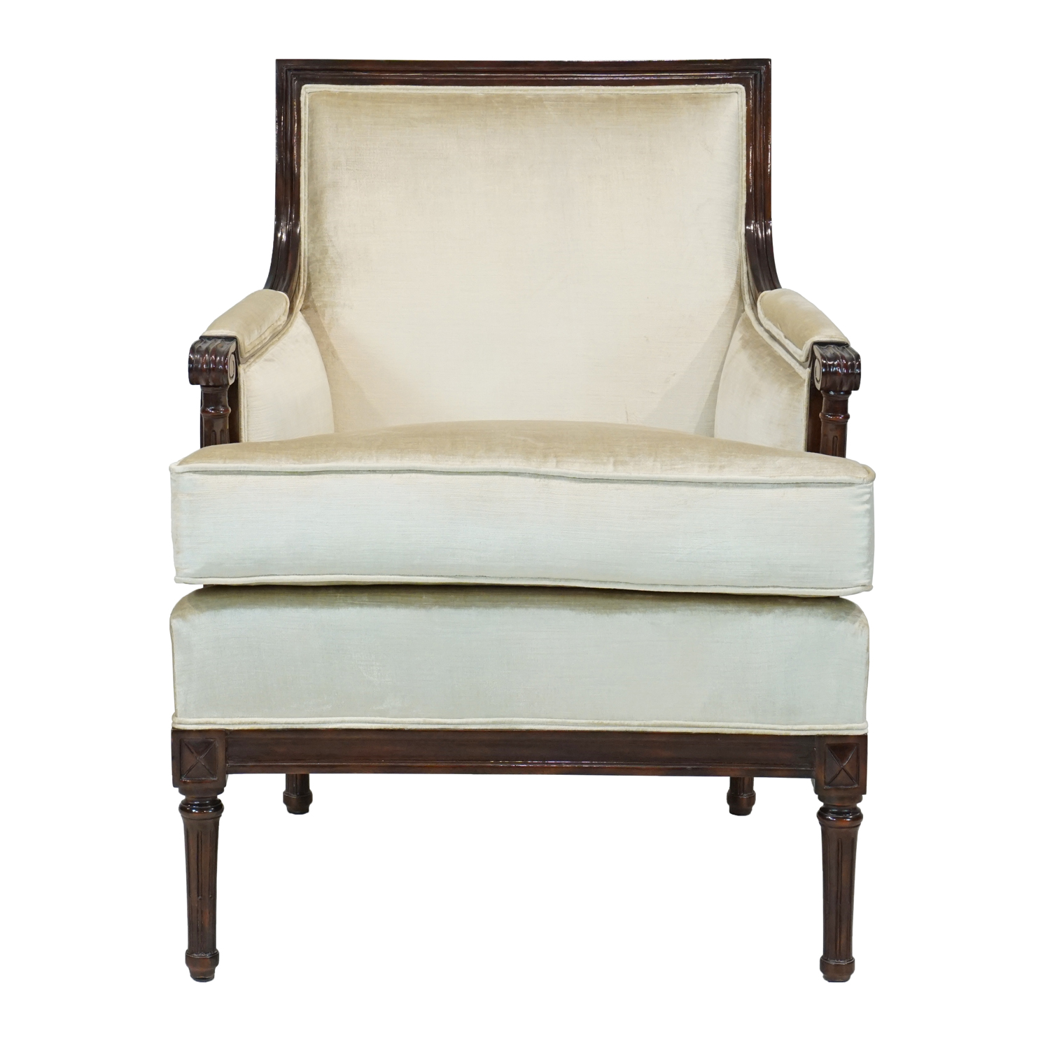 GENTLEMAN’S CHAIR Jansen Furniture