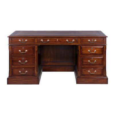 31901NA---Home-Desk,-2-Side-File-Drawers-+-Back,-SOF3533-Mahogany-Wood,-EM-+-ABRN,-193167-BV-(1)