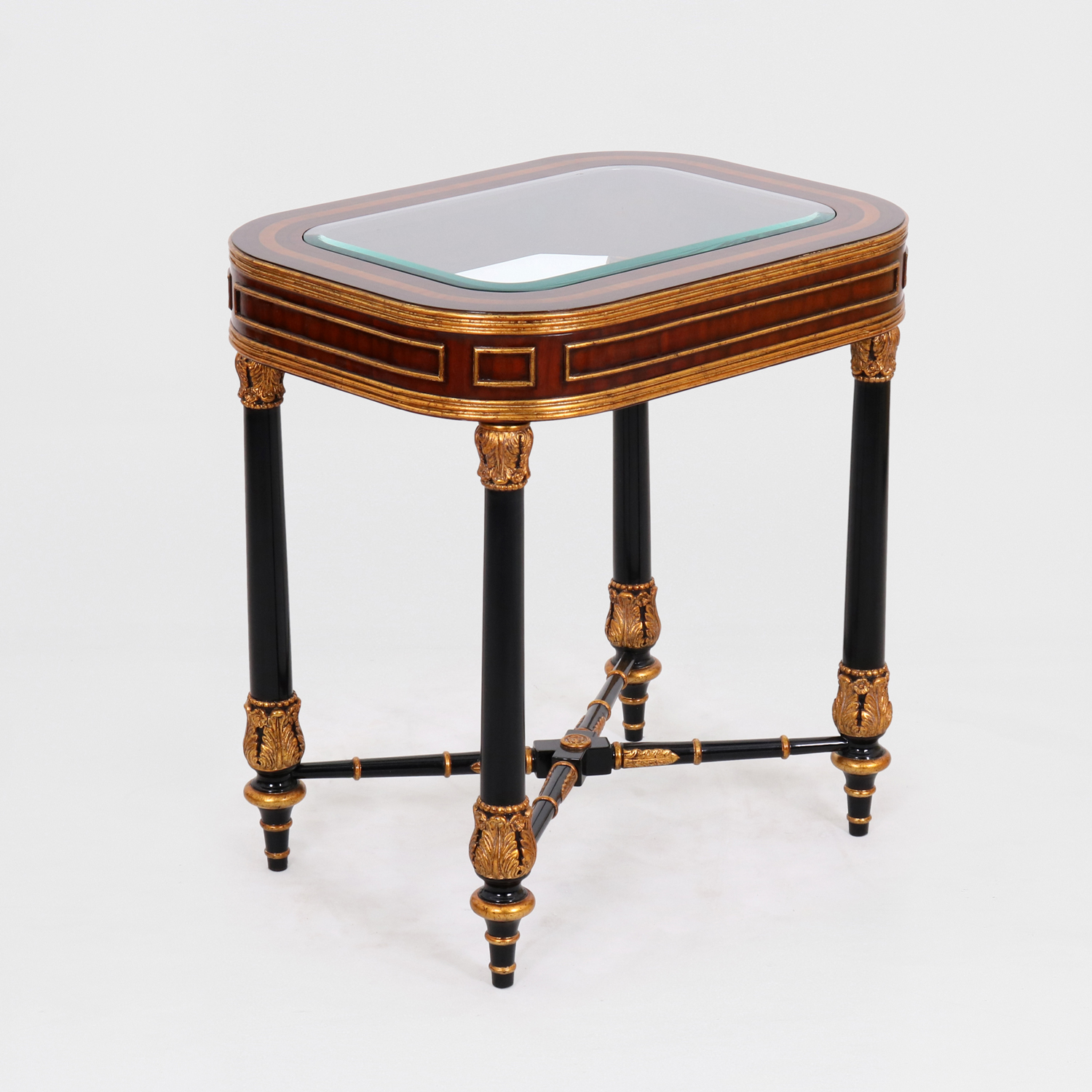 34812---Side-Table-Karna,-Glass-Top,-SPECIAL-FINISH-(2)
